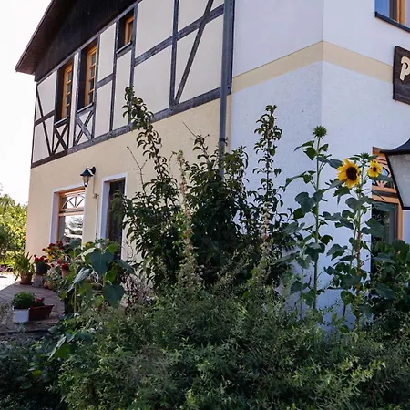 Moritz Unterm Storchennest -16303 Schwedt,schwedter Allee1 بيت ضيافة 3*