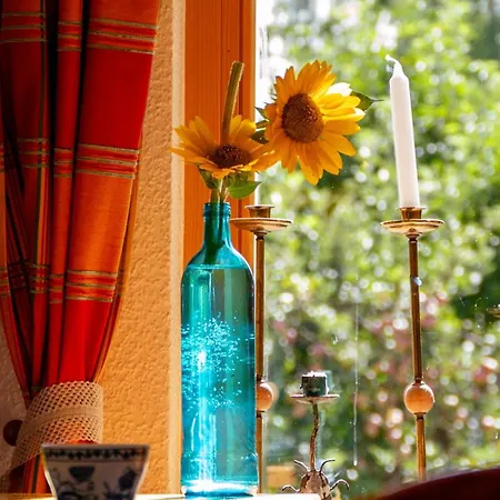 بيت ضيافة Moritz Unterm Storchennest -16303 Schwedt,schwedter Allee1 3*