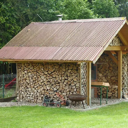 Pension Moritz Unterm Storchennest -16303 Schwedt,Schwedter Allee1 3*