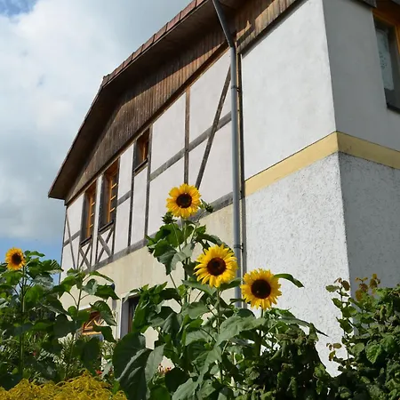 Pension Moritz Unterm Storchennest -16303 Schwedt,Schwedter Allee1 3*