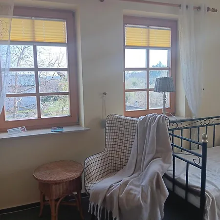 Pension Moritz Unterm Storchennest -16303 Schwedt,Schwedter Allee1