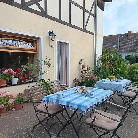 Pension Moritz Unterm Storchennest -16303 Schwedt,Schwedter Allee1 3* Schwedt