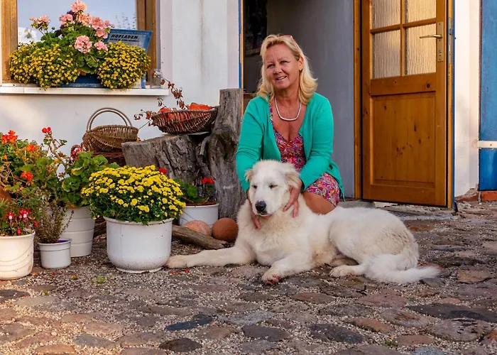 Moritz Unterm Storchennest -16303 Schwedt,schwedter Allee1 بيت ضيافة شفيدت