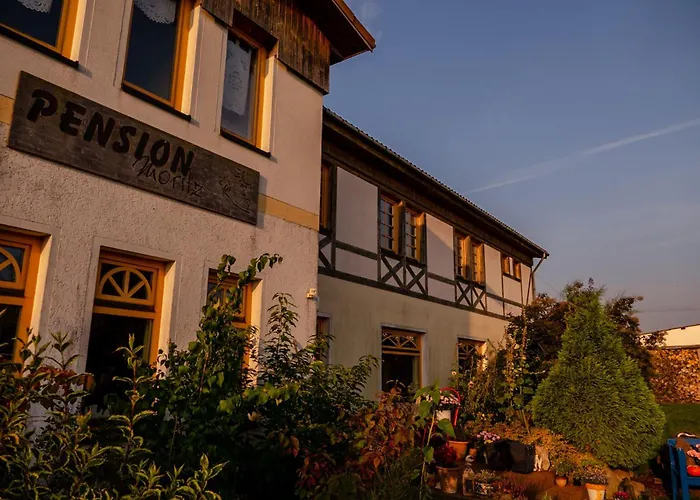 بيت ضيافة Moritz Unterm Storchennest -16303 Schwedt,schwedter Allee1 شفيدت