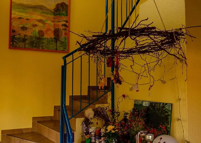 Moritz Unterm Storchennest -16303 Schwedt,schwedter Allee1 3* שוודט