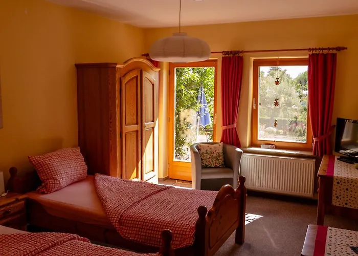 בית הארחה Moritz Unterm Storchennest -16303 Schwedt,schwedter Allee1