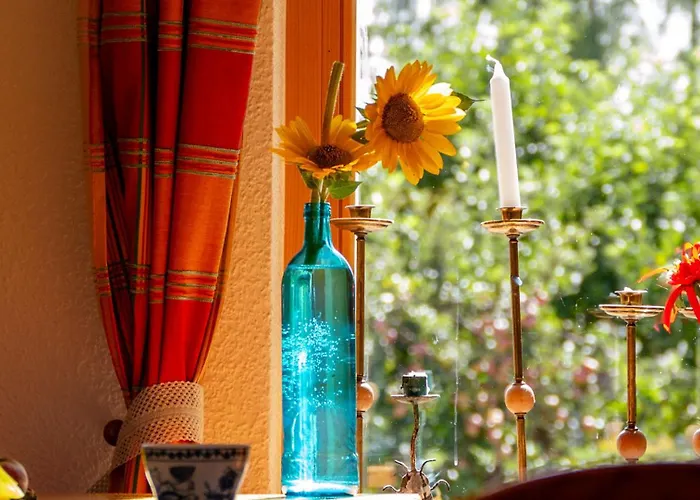 بيت ضيافة Moritz Unterm Storchennest -16303 Schwedt,schwedter Allee1 3*