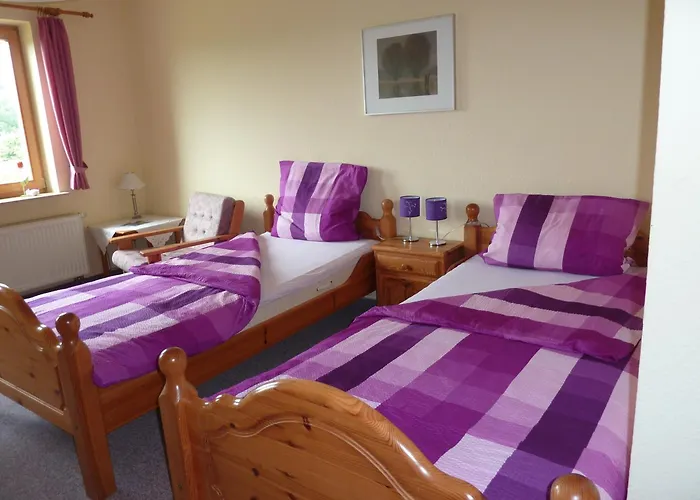 Moritz Unterm Storchennest -16303 Schwedt,schwedter Allee1 בית הארחה