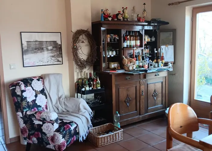 בית הארחה Moritz Unterm Storchennest -16303 Schwedt,schwedter Allee1