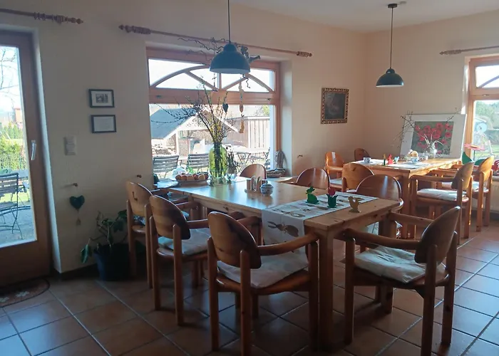 Moritz Unterm Storchennest -16303 Schwedt,schwedter Allee1 בית הארחה 3*