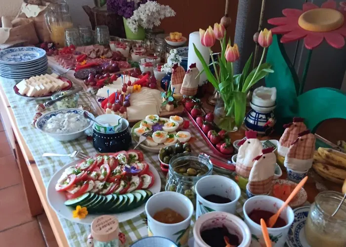 Casa de hóspedes Moritz Unterm Storchennest -16303 Schwedt,schwedter Allee1